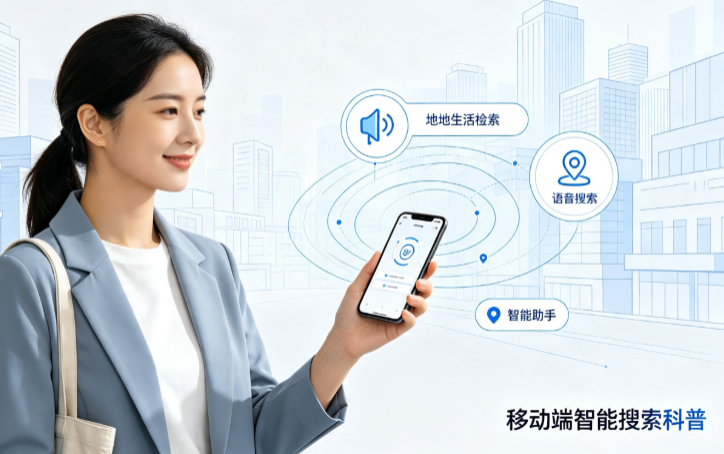 邵阳浅析 GEO 优化与 AI 优化如何重塑移动端手机搜索使用习惯