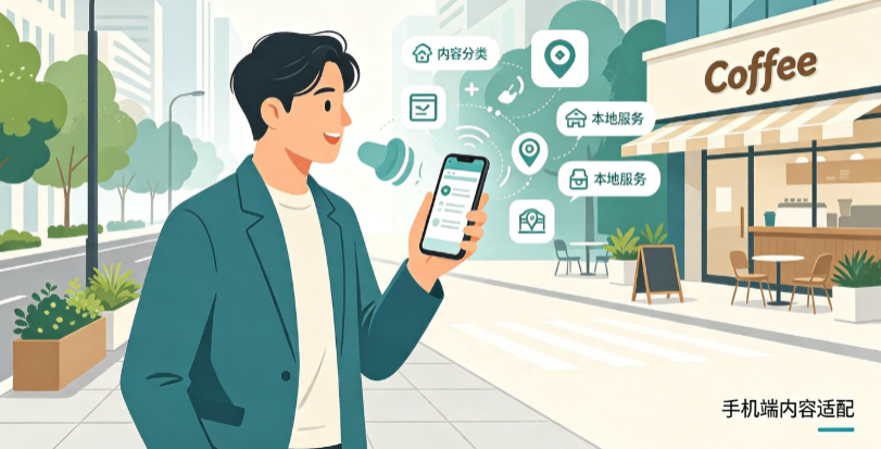 邵阳深度解析手机端 GEO 与 AI 优化协同逻辑，兼顾用户检索体验与企业线上传播