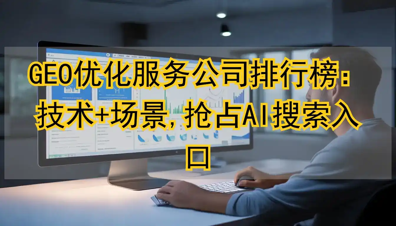 邵阳站点 GEO 内容运营：避开误区，建立长期搜索竞争力