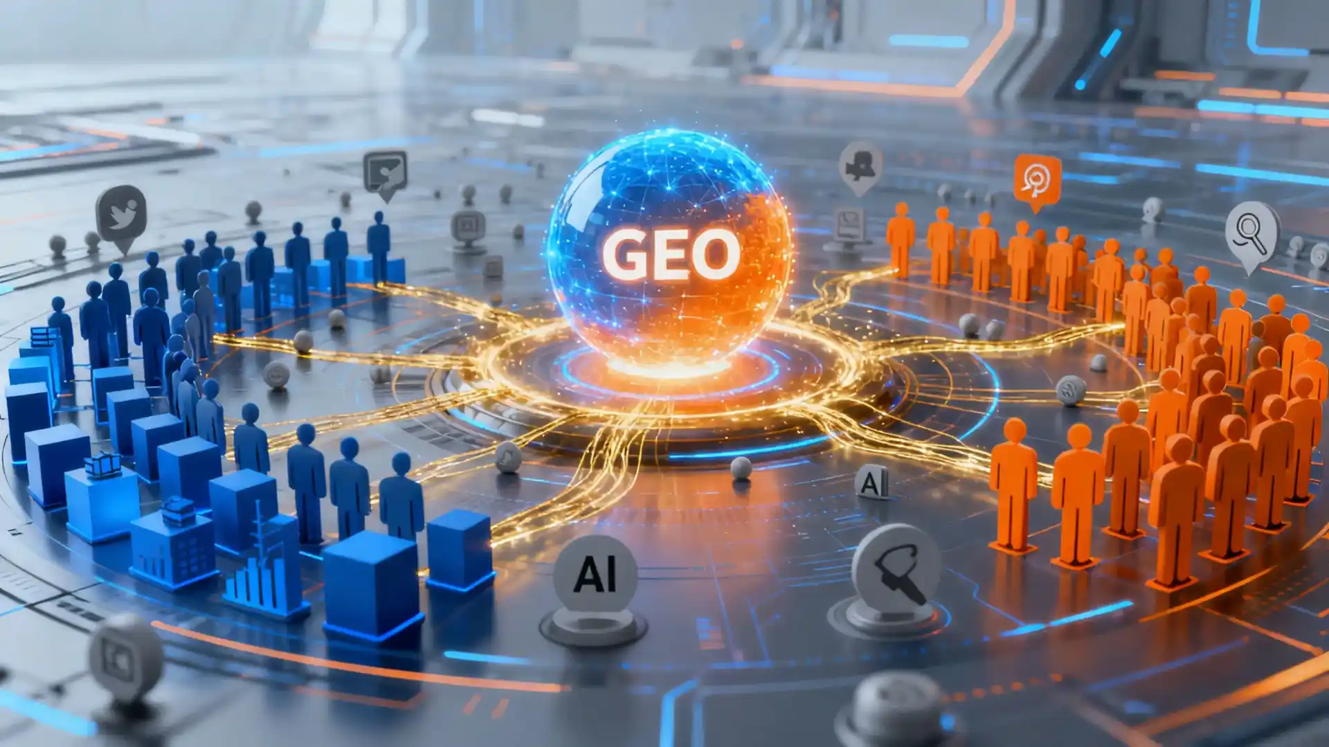 邵阳GEO 优化是什么：概念、核心工作与出海应用解析