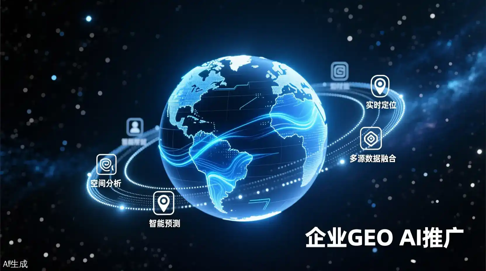 解读邵阳GEO优化：融入生活与社会的精细化地理服务